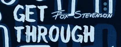 Banner for 'Get Through'